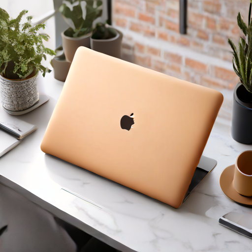 Afbeelding van Vervang je siliconen laptopcover op het juiste moment