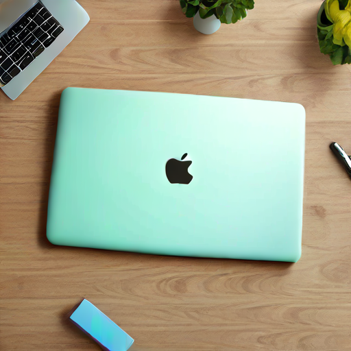 Afbeelding van Waar siliconen laptopcovers het beste te vinden zijn