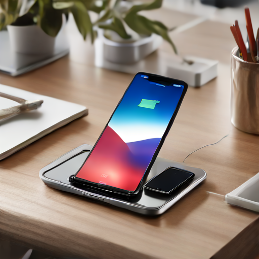 Afbeelding van Onmisbare accessoires voor draadloze oplaadpads