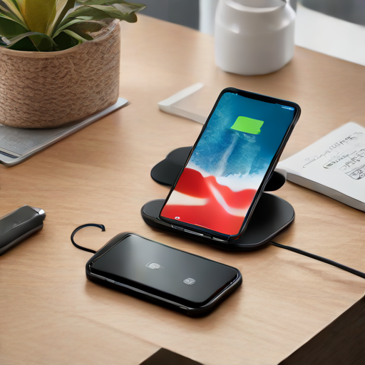 Afbeelding van Goedkoopste Draadloze Oplaadpads: Vind de Beste Deals