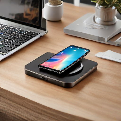 Afbeelding van Draadloze oplaadpads: De voordelen voor jouw telefoon