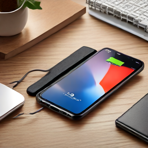 Afbeelding van Draadloze Oplaadpads en Cases: Wat Je Moet Weten