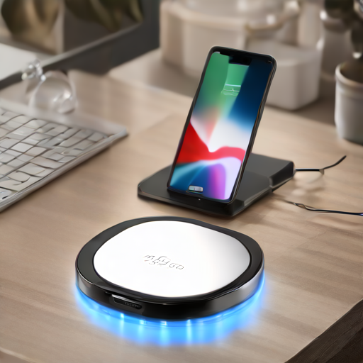 Afbeelding van Ontdek de nieuwste trends in draadloze oplaadpads
