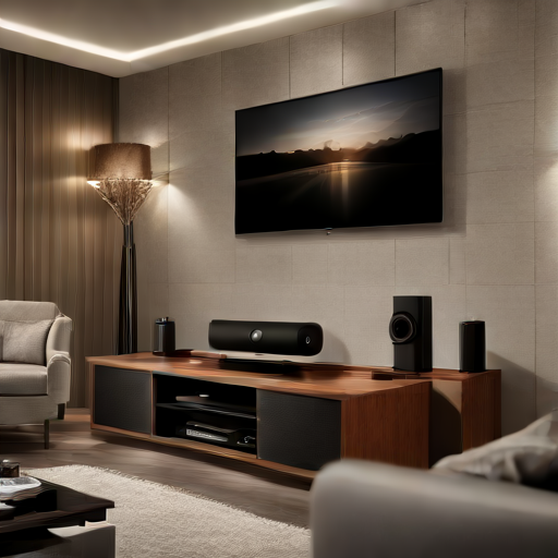 Afbeelding van Kies de Beste Kabel Opbergdozen voor Jouw Thuisbioscoop