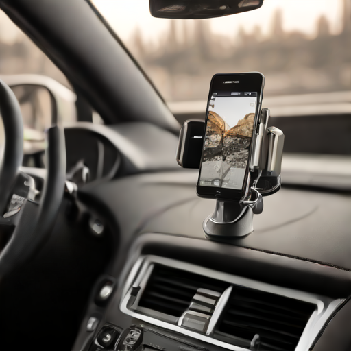 Afbeelding van Populaire Telefoon Autobevestigingen: Topkeuzes en Voordelen