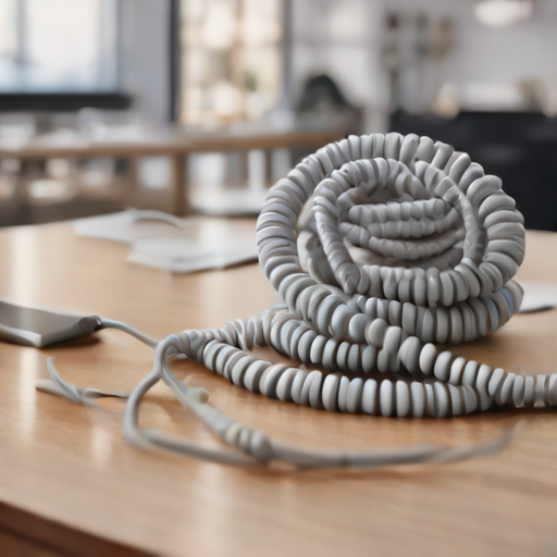 Afbeelding van Voordelen van Langere Telefoonkoorden voor Professionals