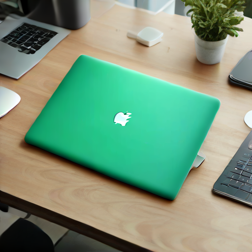 Afbeelding van Effectiviteit van Siliconen Laptopcovers in Detail