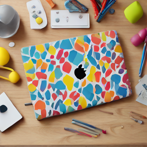 Afbeelding van Tips voor het Kiezen van Siliconen Laptopcovers voor Kinderen