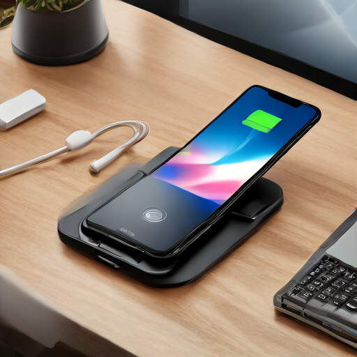 Afbeelding van Onmisbare accessoires voor draadloze oplaadpads