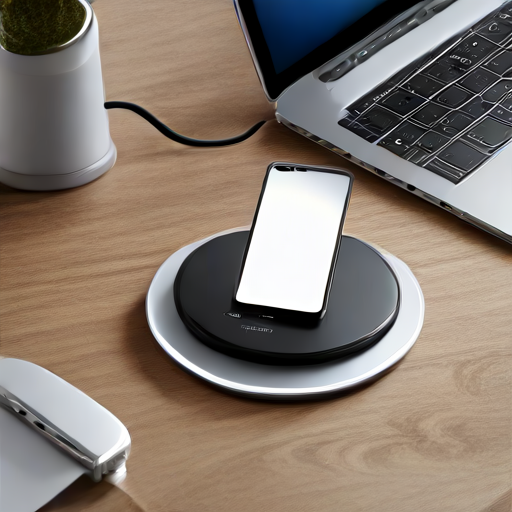 Afbeelding van Beste draadloze oplaadpads voor Samsung telefoons