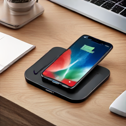 Afbeelding van Draadloze oplaadpads voor smartphones kopen: tips en waar