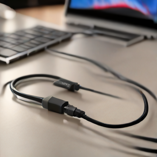 Afbeelding van USB-datasynchronisatiekabels: Gebruik en Voordelen