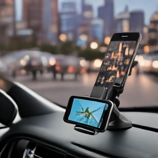 Afbeelding van Zijn magnetische telefooncliphouders veilig voor uw telefoon?