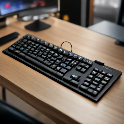 Afbeelding van Tijdsinvestering voor gaming toetsenbord hoezen maken