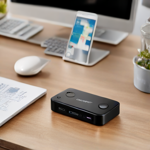 Afbeelding van Mini Draadloze Bluetooth Ontvangers: Compatibiliteit Gids