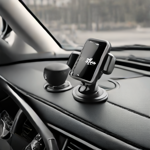 Afbeelding van Problemen met Magnetische Telefooncliphouders Oplossen