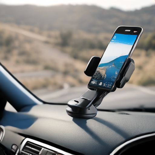 Afbeelding van Ontdek de Beste Magnetische Telefooncliphouders