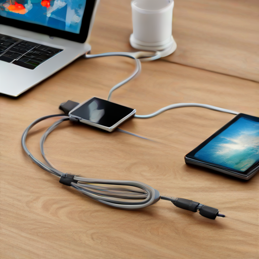 Afbeelding van Beste USB-datasynchronisatiekabels voor snel opladen