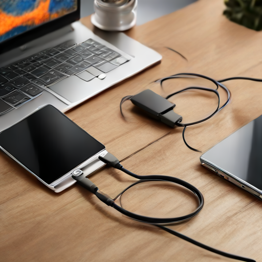 Afbeelding van Goedkoopste type-C oplaadkabels online kopen