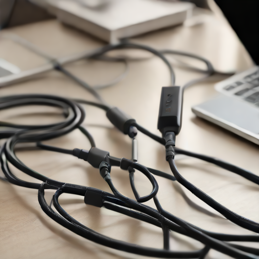 Afbeelding van Leer hoe je eenvoudig type-C oplaadkabels maakt