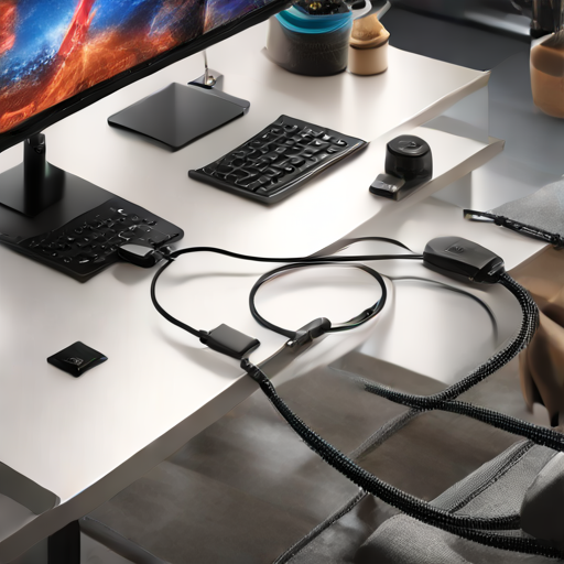 Afbeelding van Goedkoopste type-c oplaadkabels voor gamers kopen