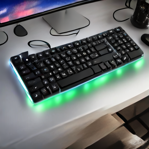 Afbeelding van Waterdichtheid van gaming toetsenbord hoezen: Belangrijke info