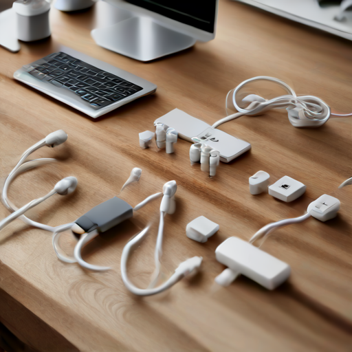 Afbeelding van Veiligheid van USB-kabelopbergclips: Wat je moet weten