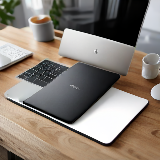 Afbeelding van Siliconen beschermingspads voor laptops: Wanneer kopen?