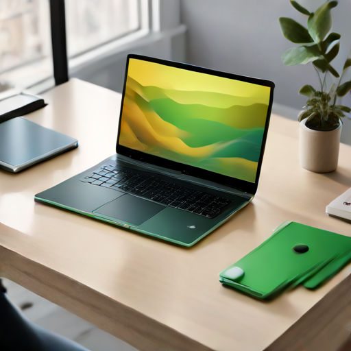 Afbeelding van Siliconen Beschermingspads voor Laptops: De Beste Keuze