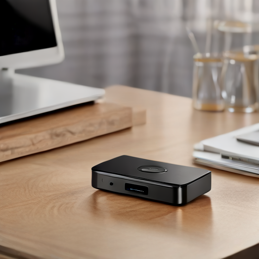 Afbeelding van Mini draadloze Bluetooth ontvangers: De toekomst van audio