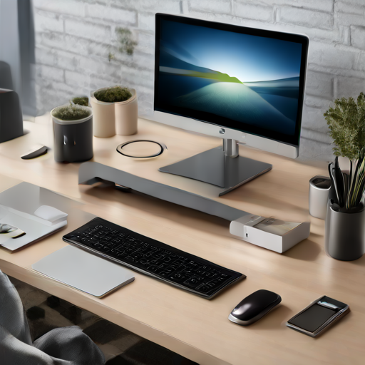 Afbeelding van Het ideale aantal laptop dockingstations voor jouw werk