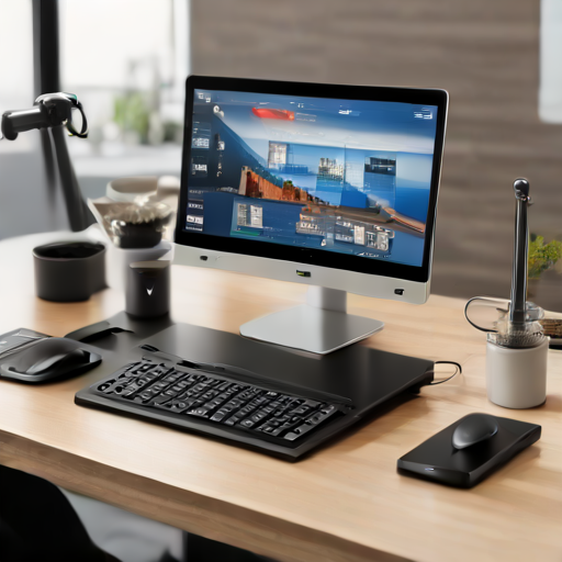 Afbeelding van Snel en Eenvoudig Laptop Dockingstations Instellen