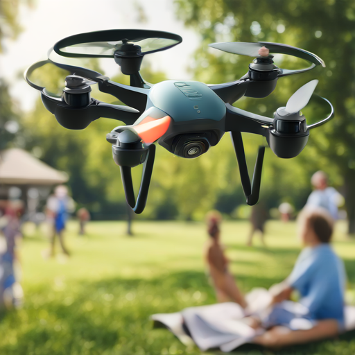 Afbeelding van Speelgoed drones: kosten en tips voor aanschaf