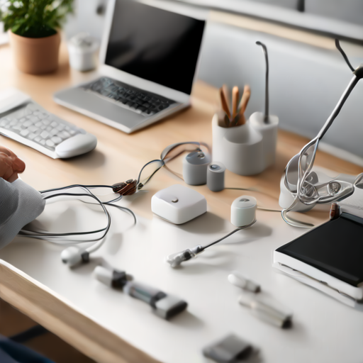 Afbeelding van Kabelmanagementclips online kopen met korting: Tips & Tricks