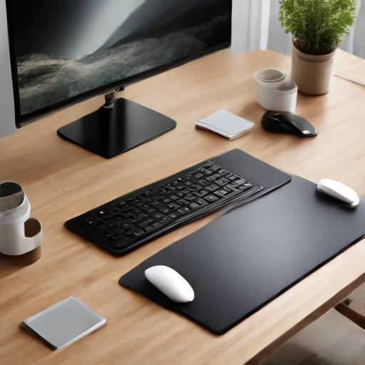 Afbeelding van Top merken voor draadloze muis pads: onze aanbevelingen