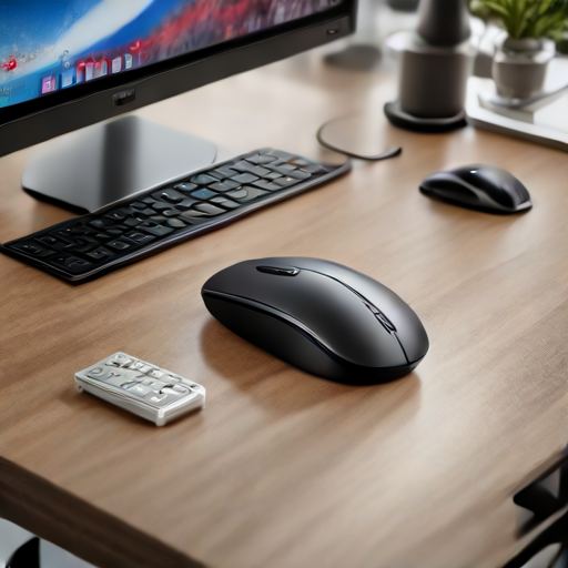 Afbeelding van Verbeter de connectiviteit van je draadloze muis pad eenvoudig