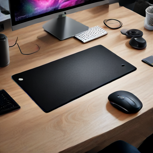 Afbeelding van Wat kosten draadloze muis pads? Ontdek de prijzen!