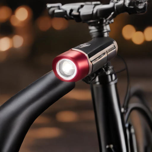 Afbeelding van Top USB Fietslampjes voor Kinderen: Veilig en Handig