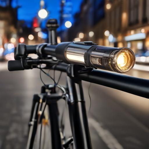 Afbeelding van Maak zelf USB fietslampjes met eenvoudige materialen