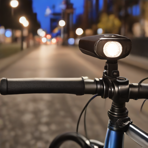 Afbeelding van De ultieme gids voor het kopen van fietslampjes met USB