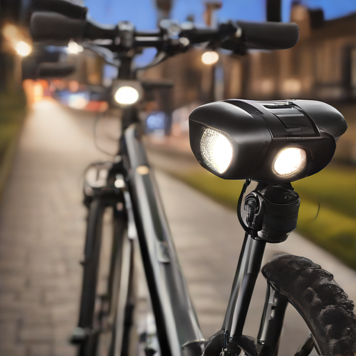 Afbeelding van Fietslampjes met USB voor lange ritten: Kiezen en Tips