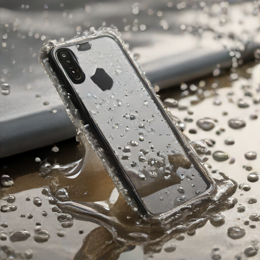 Afbeelding van Onderhoudstips voor jouw waterbestendige smartphonehouder