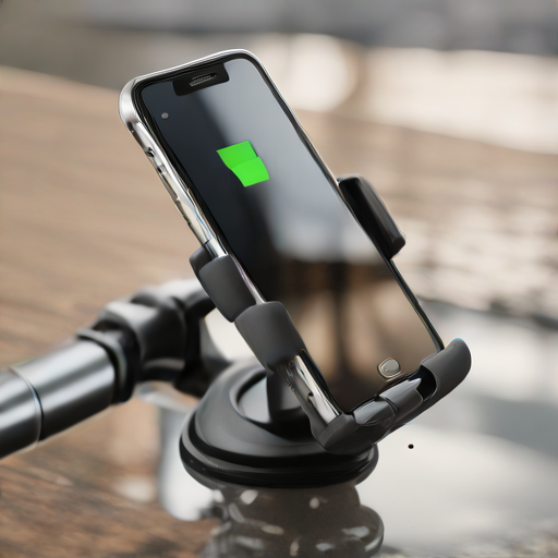 Afbeelding van Onderhoudstips voor je waterbestendige smartphonehouder