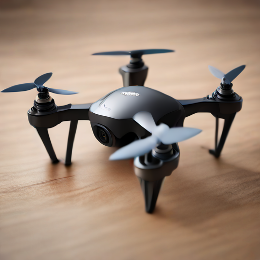 Afbeelding van Onderhoud je mini drone voor top prestaties