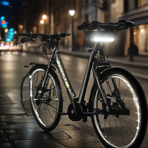 Afbeelding van Waterdicht maken van je fietslampjes met LED: Tips
