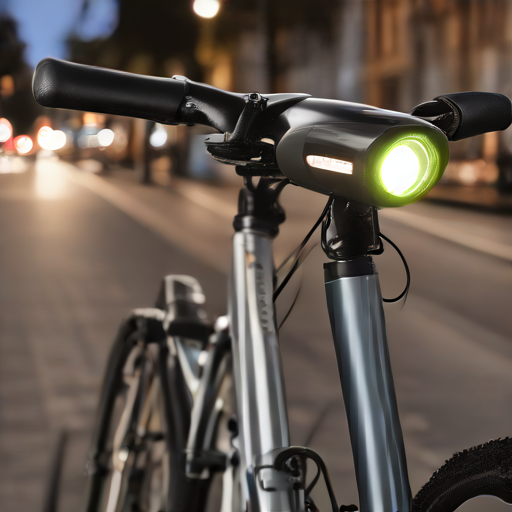 Afbeelding van Verhoog je veiligheid met LED-fietslampjes