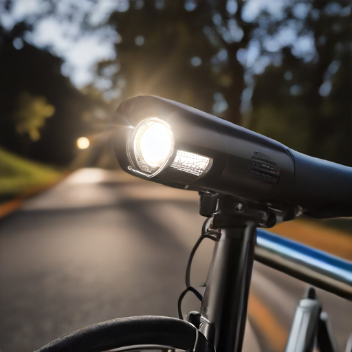 Afbeelding van Vindt de beste fietsledlampjes bij jou in de buurt