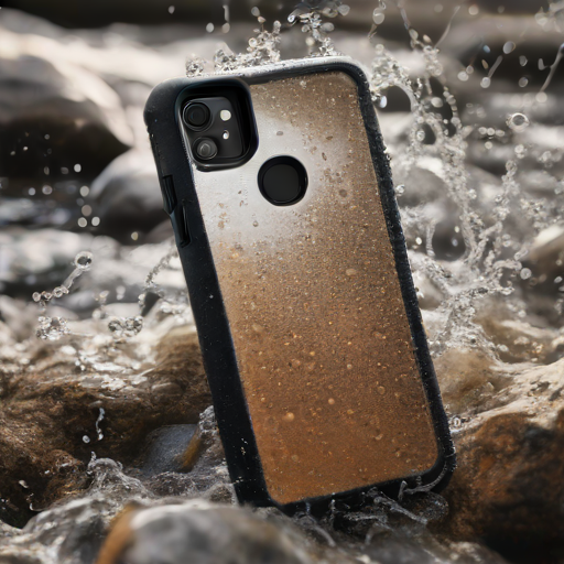 Afbeelding van Waterbestendige smartphonehoesjes: ook stof- en schokbestendig?