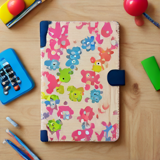 Afbeelding van Kindertablet hoesjes kiezen: tips per leeftijdsgroep