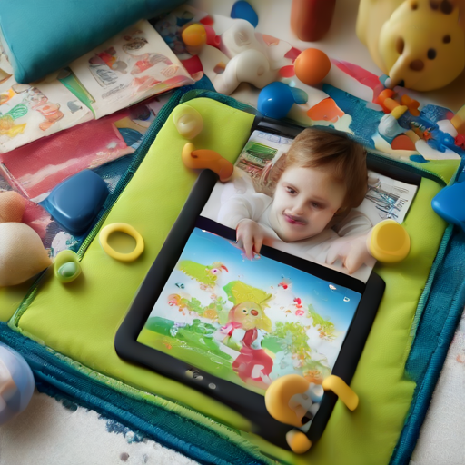 Afbeelding van Topkindertablet hoesjes voor jonge kinderen in 2023